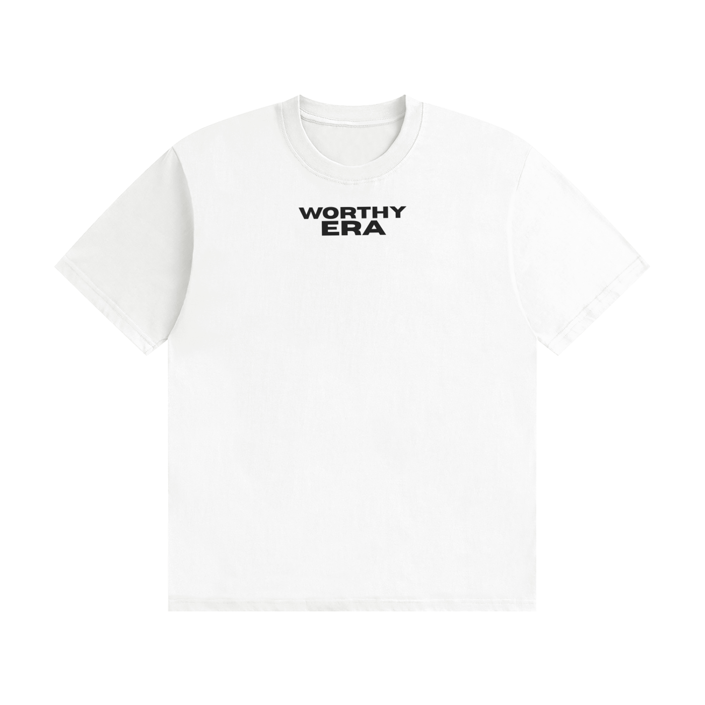 WORTHY ERA X SIGN WHITE