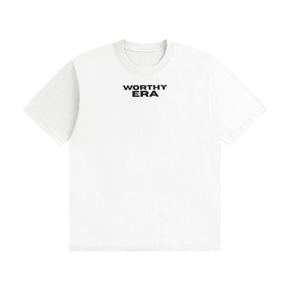 WORTHY ERA X SIGN WHITE