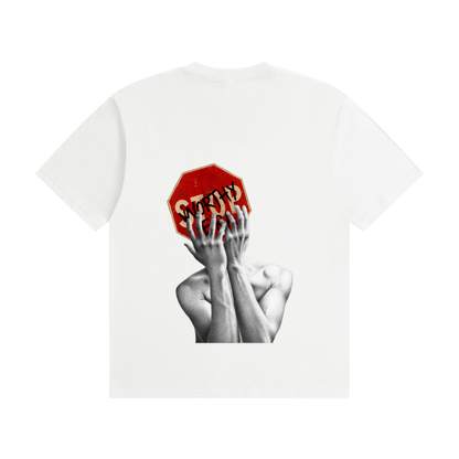 WORTHY ERA X SIGN WHITE