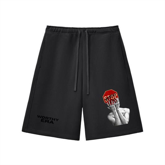 WORTHY ERA X SIGN BLACK