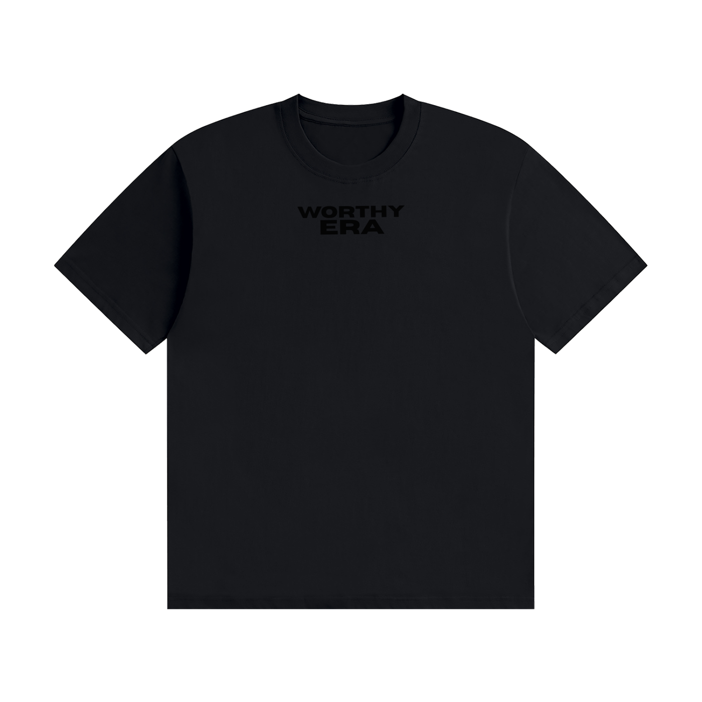 WORTHY ERA X SIGN BLACK