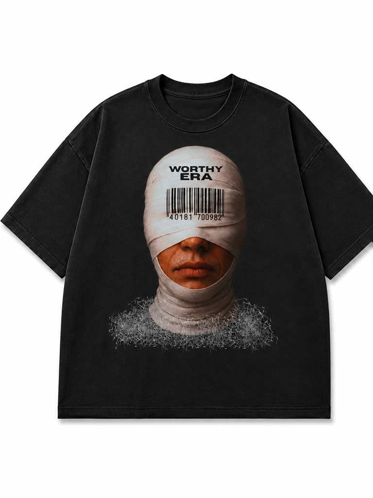 WORTHY ERA X BARCODE WEBZ